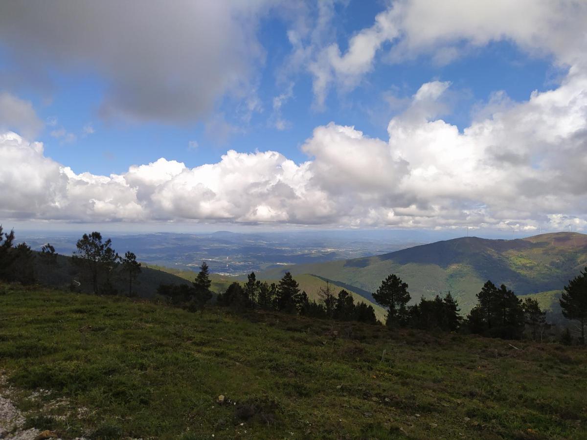 Res Do Chao Da Montanha Magica Lejlighed Lousã Eksteriør billede